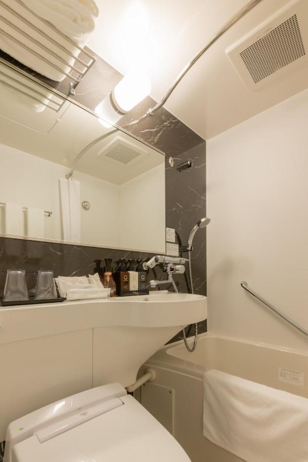 Tosei Hotel Cocone Asakusa Токио Экстерьер фото