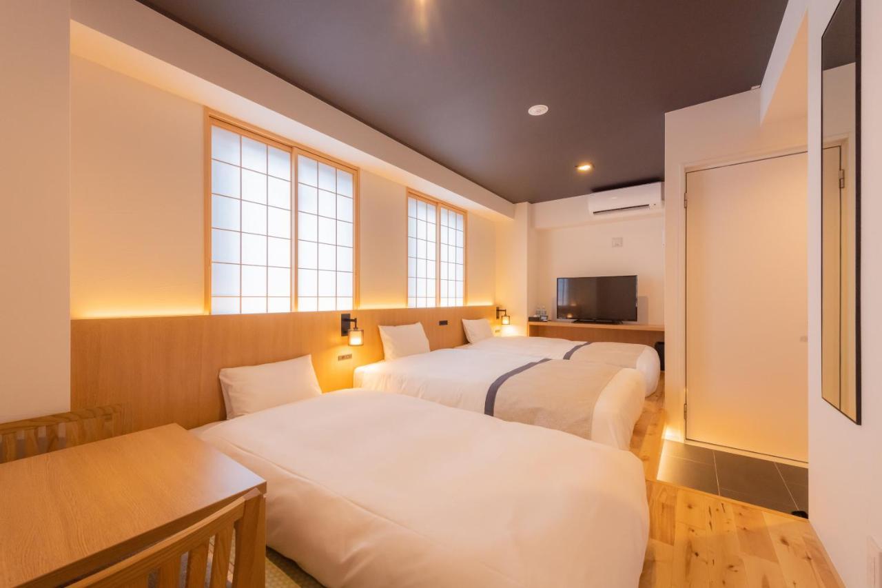 Tosei Hotel Cocone Asakusa Токио Экстерьер фото