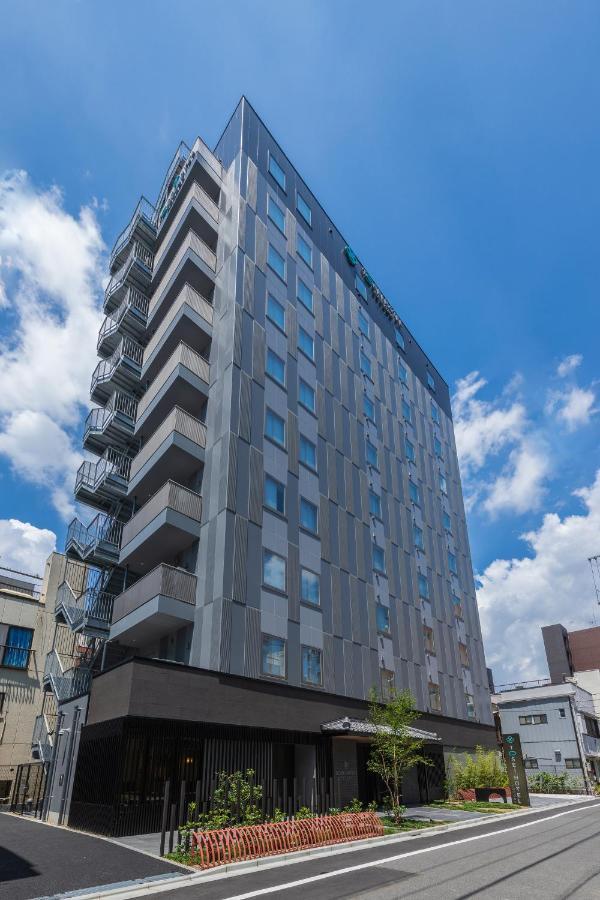 Tosei Hotel Cocone Asakusa Токио Экстерьер фото
