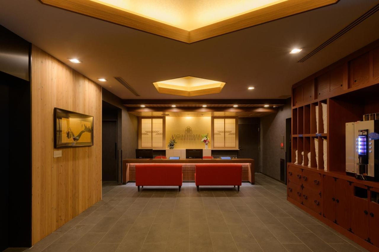 Tosei Hotel Cocone Asakusa Токио Экстерьер фото