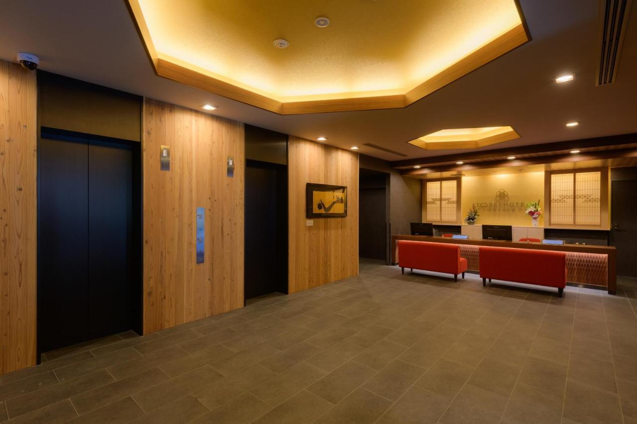 Tosei Hotel Cocone Asakusa Токио Экстерьер фото