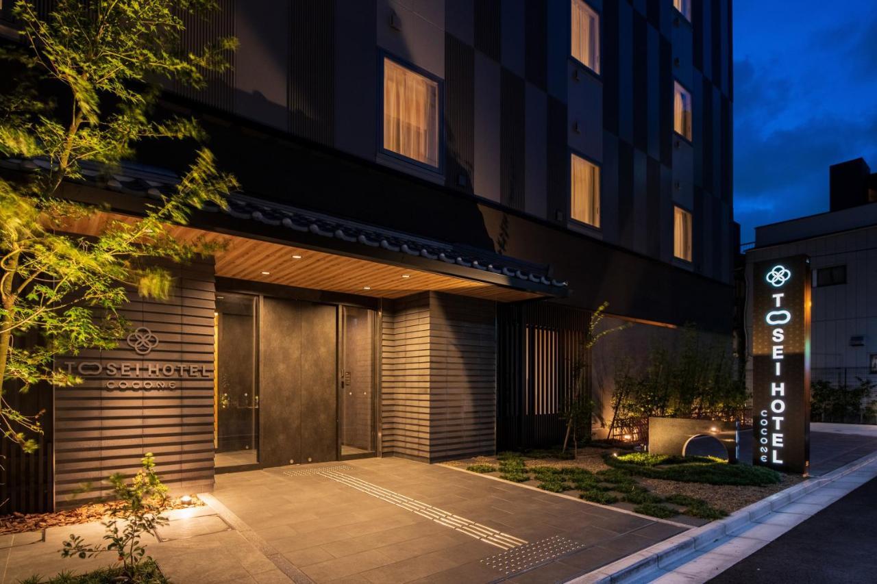 Tosei Hotel Cocone Asakusa Токио Экстерьер фото